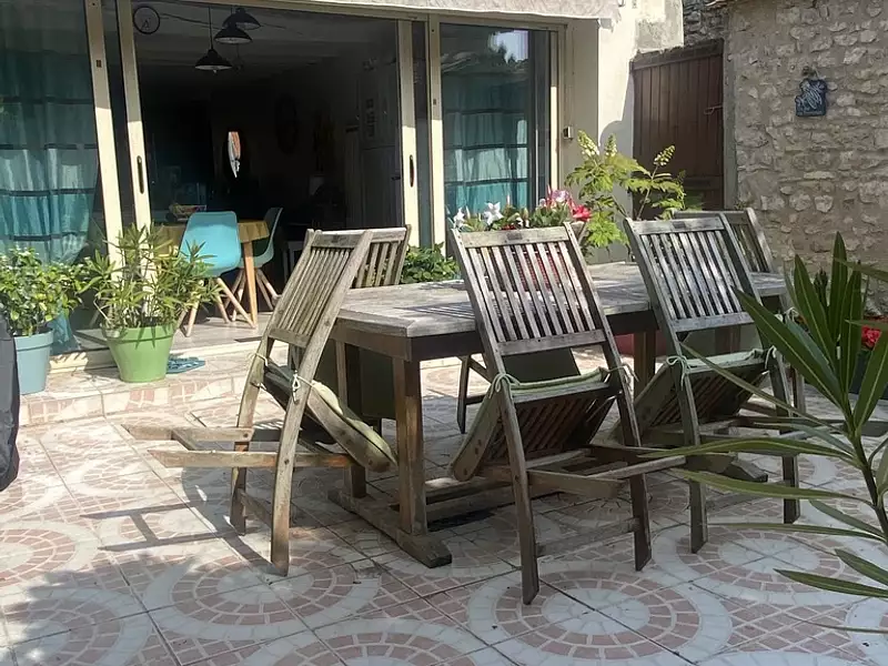 Maison, 115 m²