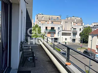 Appartement, 65,36 m²