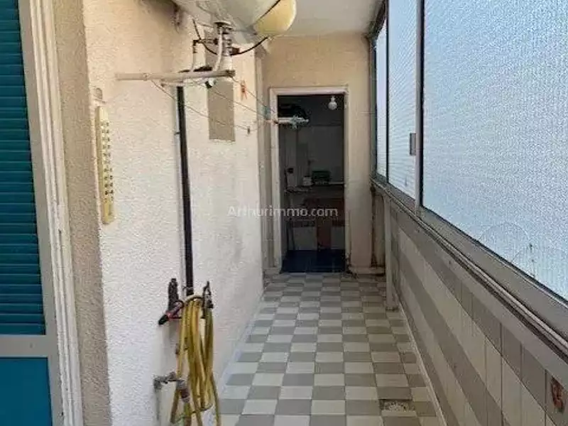 Appartement, 80 m²