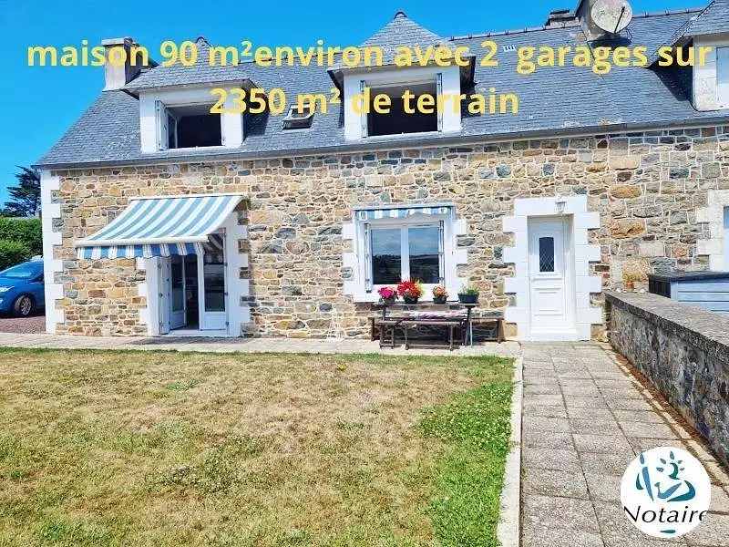 Maison, 90 m²