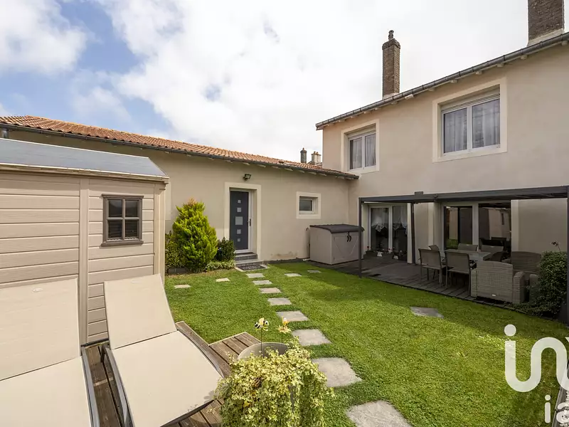 Maison, 90 m²