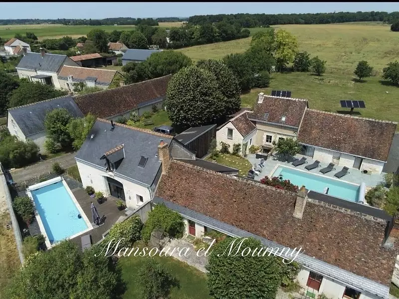 Maison, 490 m²