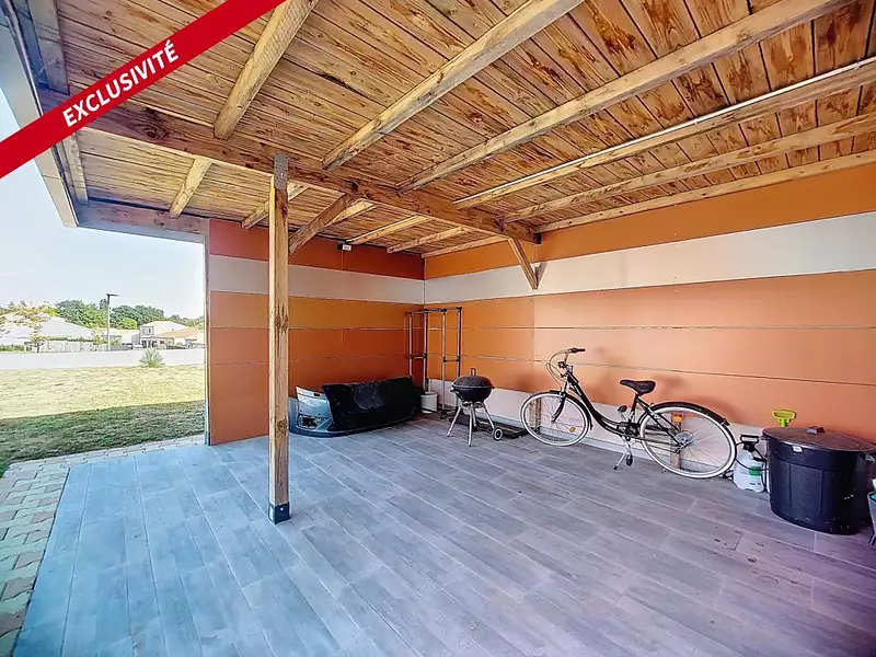 Maison, 100 m²