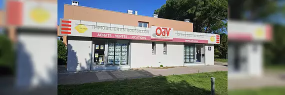 OFFICE DES VACANCES - ODV IMMOBILIER