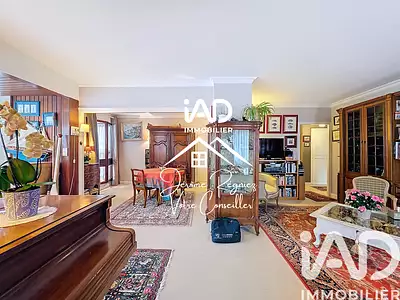 Appartement, 118 m²