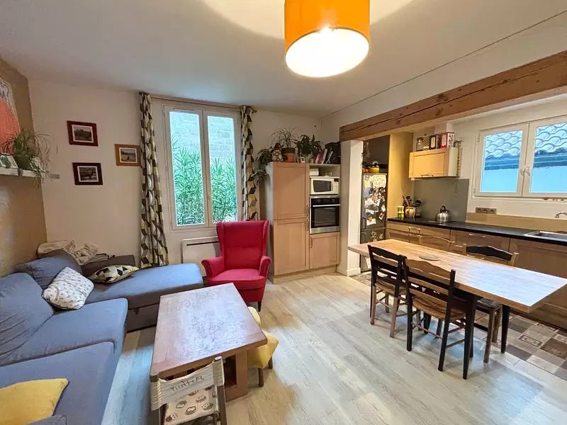 Appartement, 50,96 m²