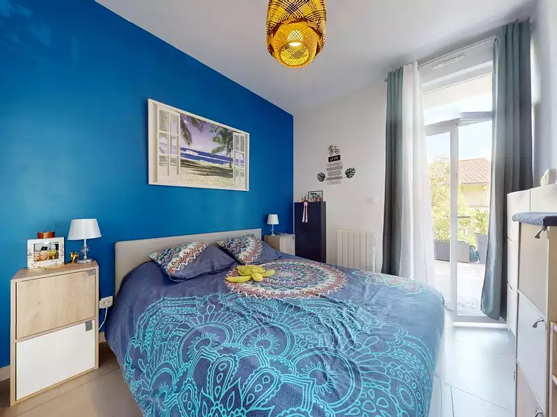 Appartement, 56 m²