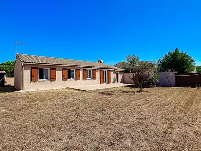 Maison, 93 m²