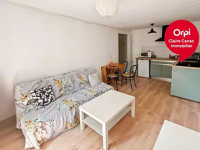Appartement, 28 m²