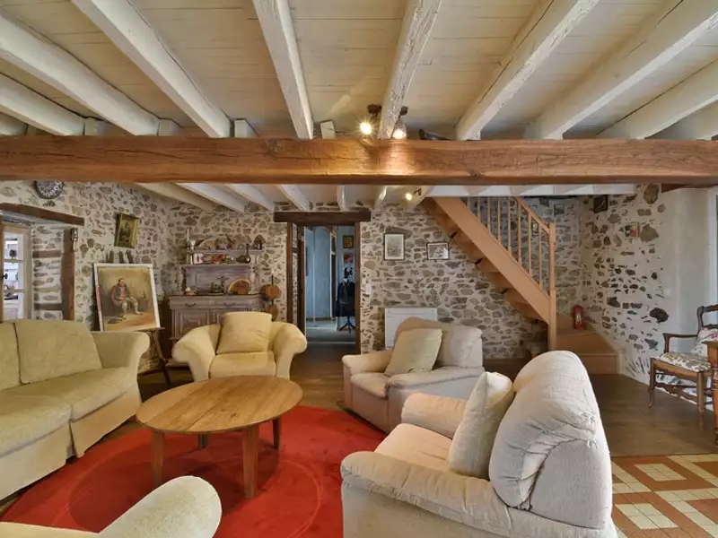 Maison, 140 m²