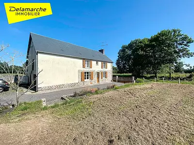 Maison, 105 m²