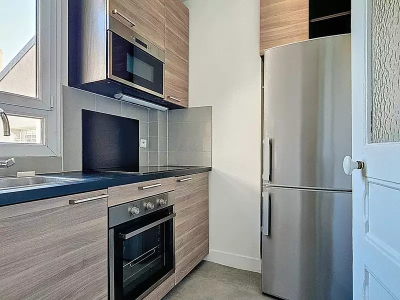 Appartement, 35 m²