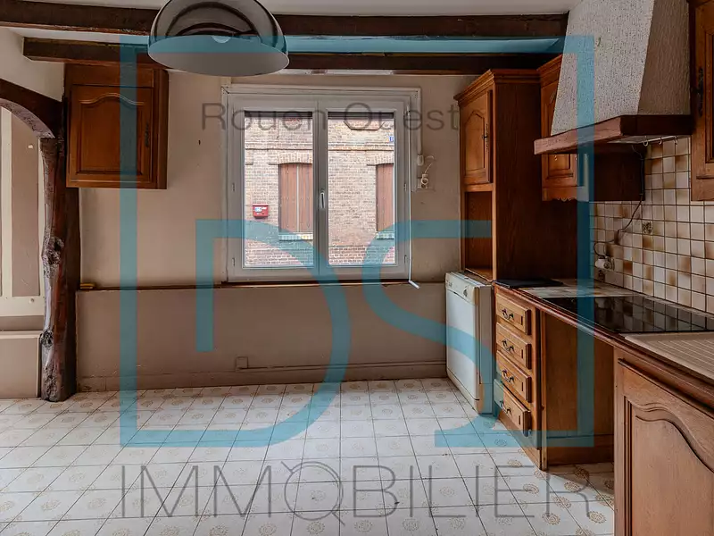 Maison, 43 m²