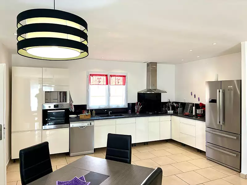 Maison, 126 m²