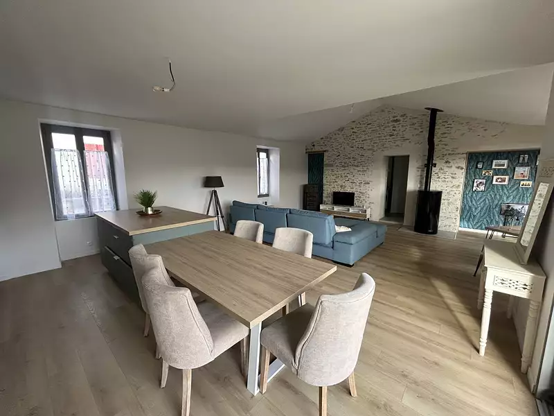 Maison, 107 m²