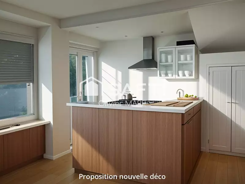 Maison, 117 m²