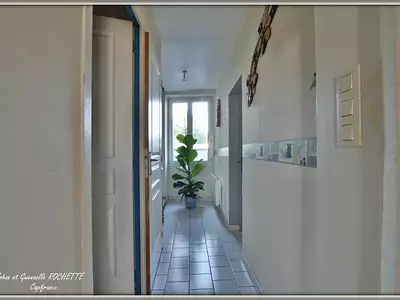 Immeuble, 119 m²