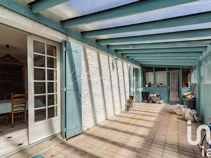 Maison, 156 m²