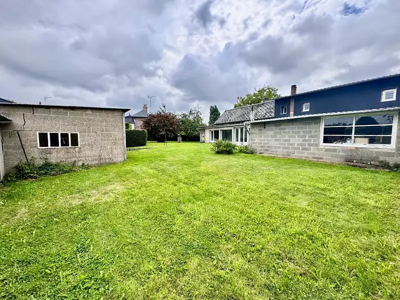 Maison, 149 m²