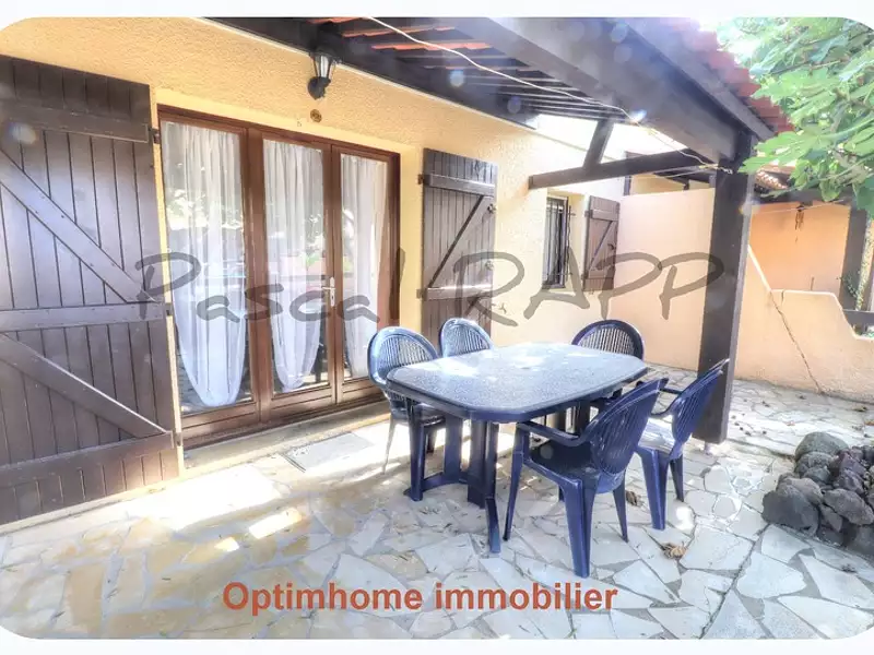 Maison, 38 m²