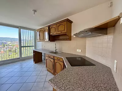 Appartement, 80,27 m²