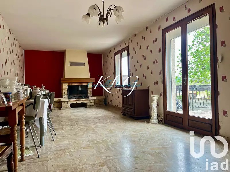 Maison, 82 m²