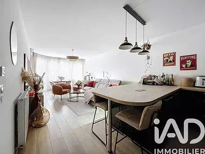 Appartement, 63 m²