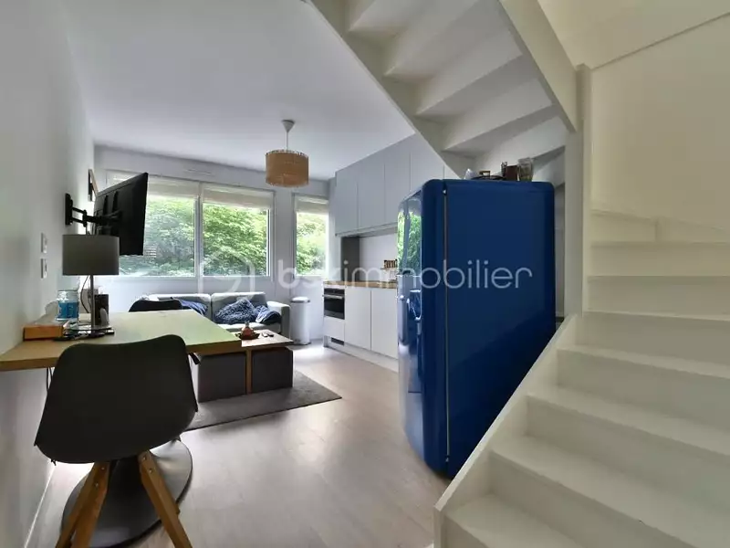 Appartement, 40 m²