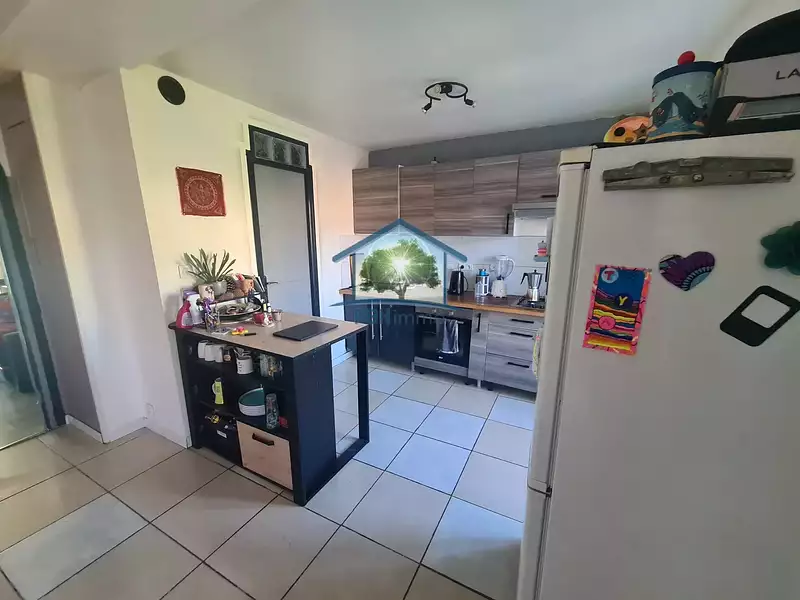 Appartement, 60,21 m²