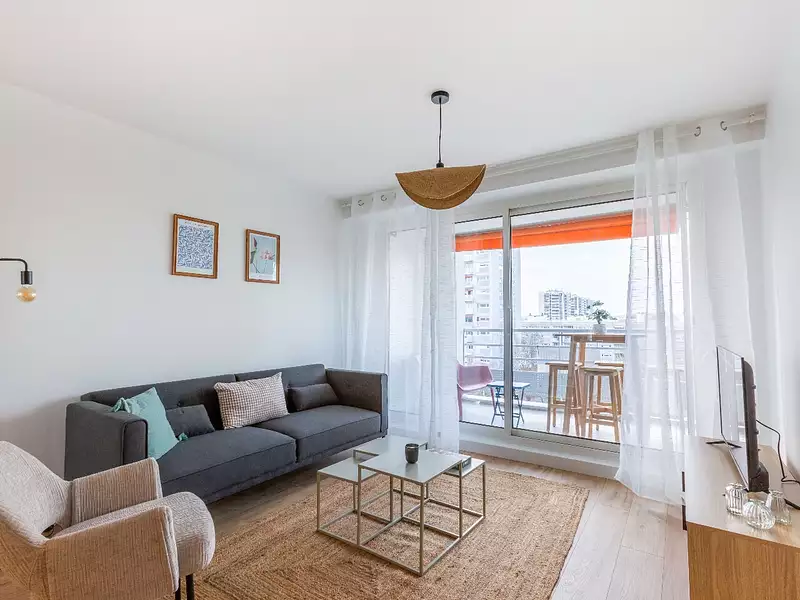 Appartement, 80 m²