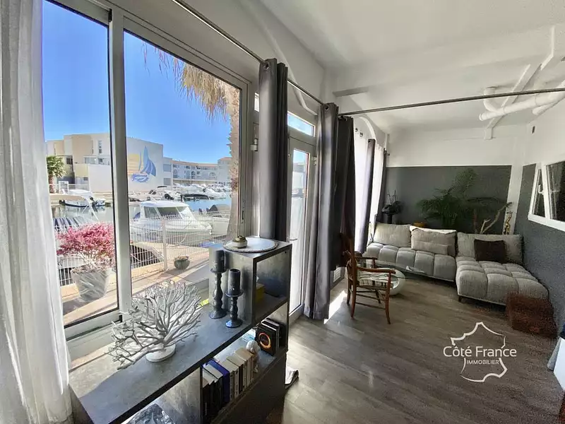 Appartement, 60 m²