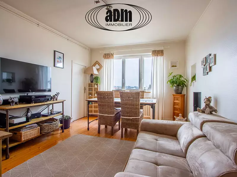 Appartement, 67,5 m²