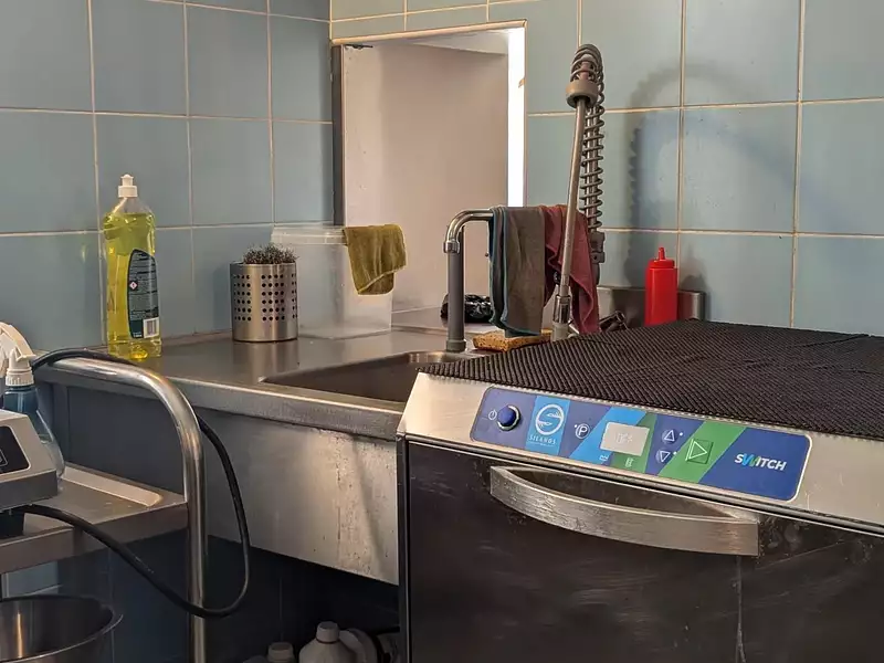Divers, 44 m²