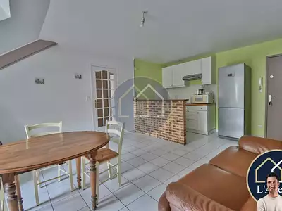 Appartement, 43,5 m²