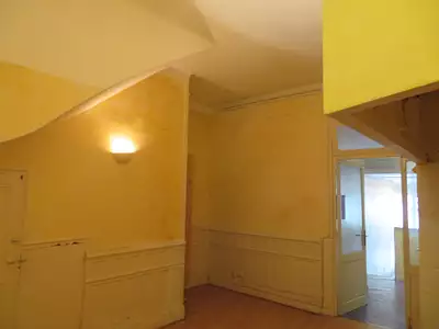 Divers, 35 m²