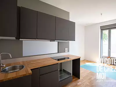 Appartement, 59 m²