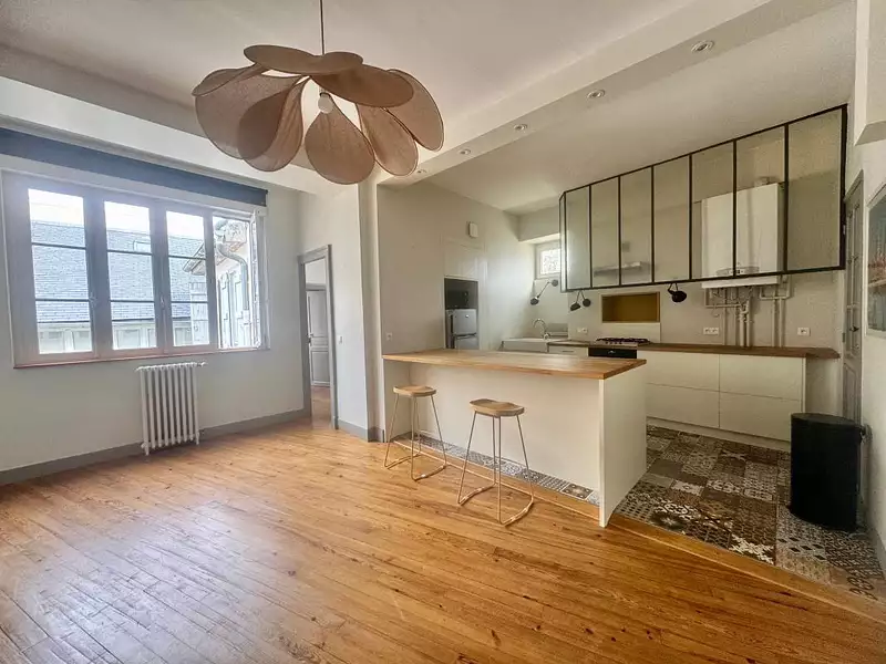 Appartement, 116 m²