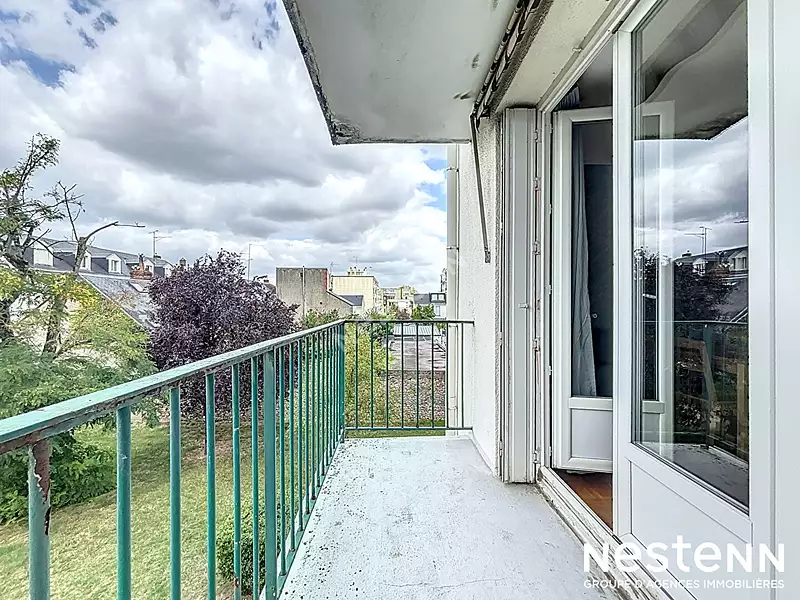 Appartement, 61,65 m²