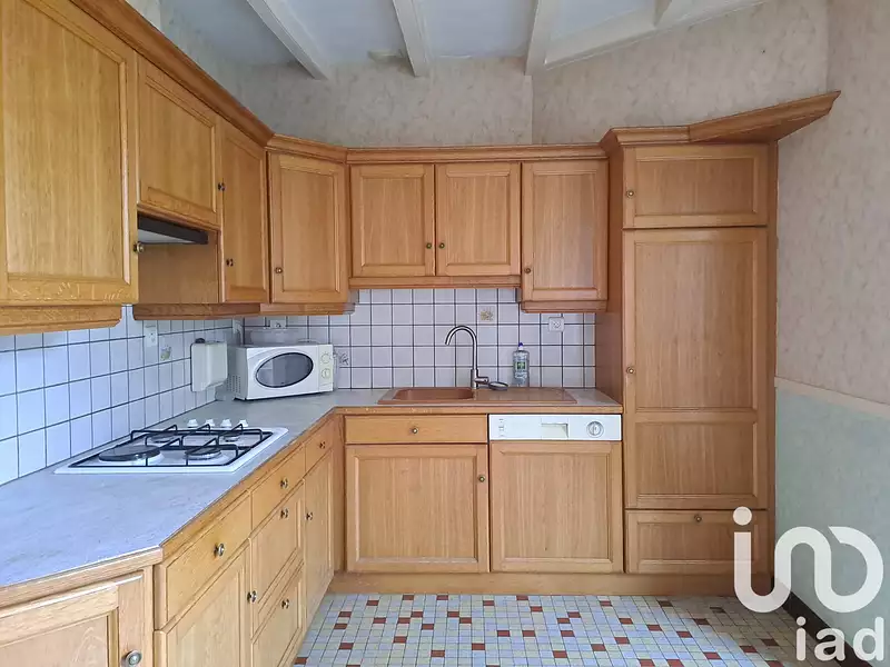 Maison, 128 m²