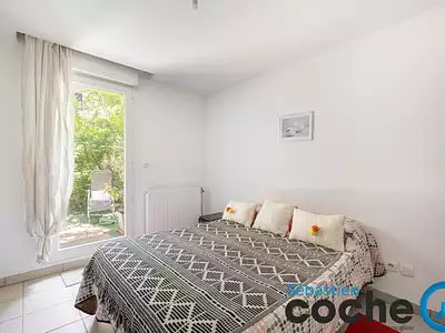 Appartement, 46,67 m²