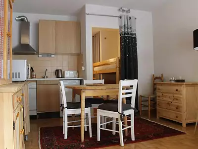 Appartement, 25 m²