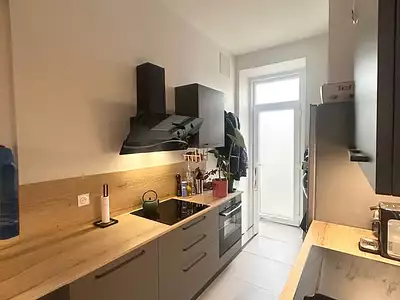 Appartement, 40 m²