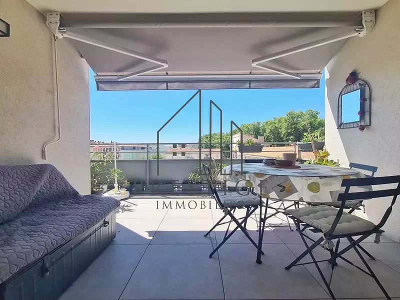 Appartement, 44,74 m²