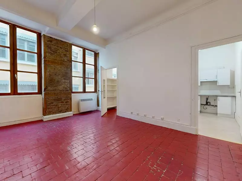 Appartement, 50 m²