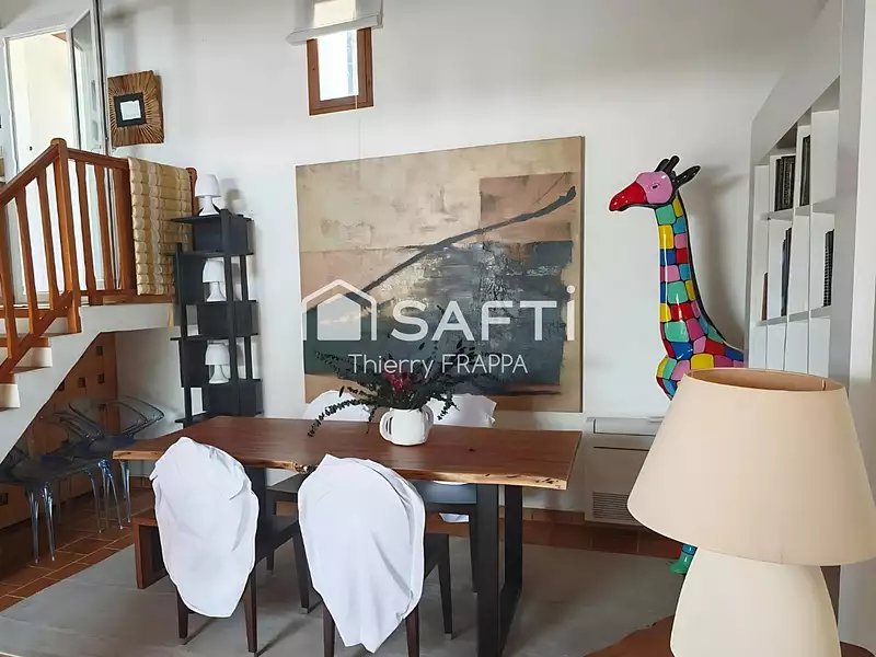 Maison, 91 m²