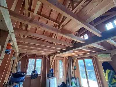 Maison, 58 m²