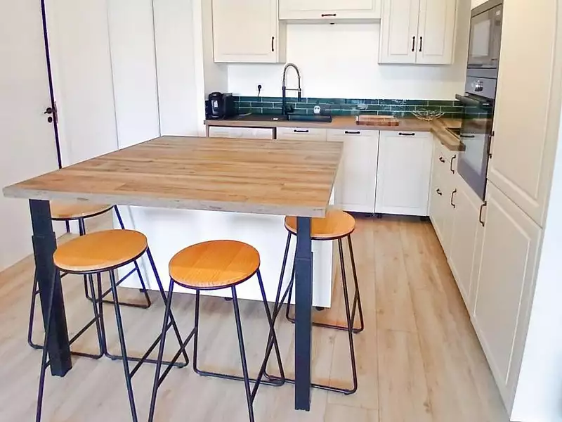 Appartement, 45 m²