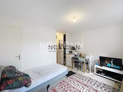 Appartement, 20 m²