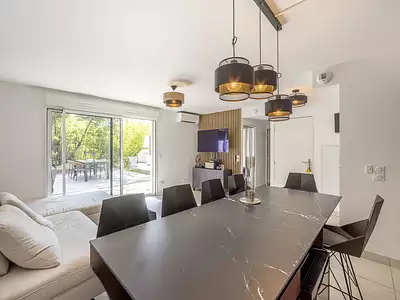 Appartement, 44 m²