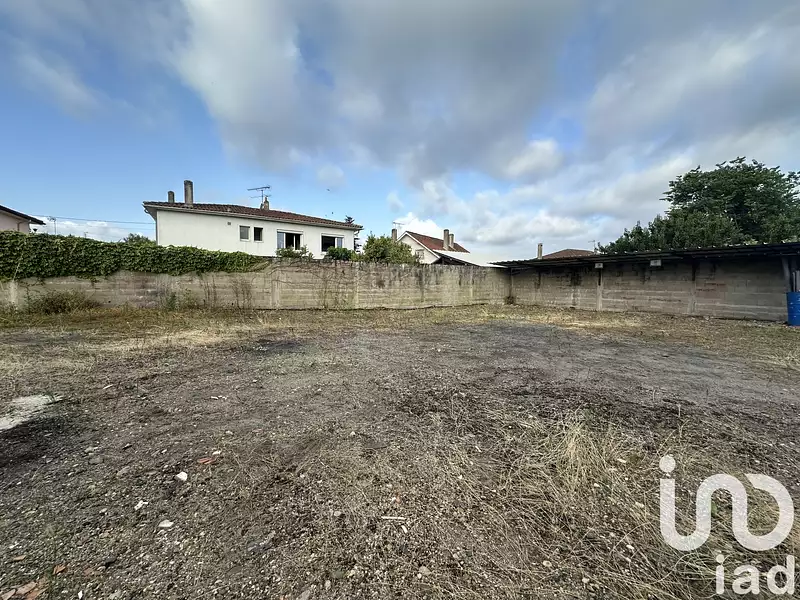 Immeuble, 630 m²